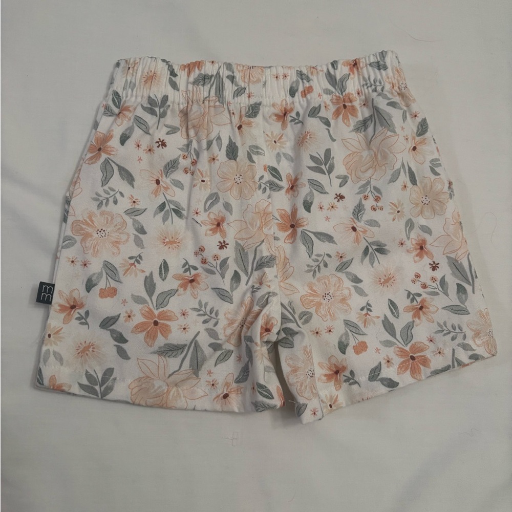 Modern Moments by Gerber 3T Button Shirt & Shorts Set NWOT - Picture 5 of 10